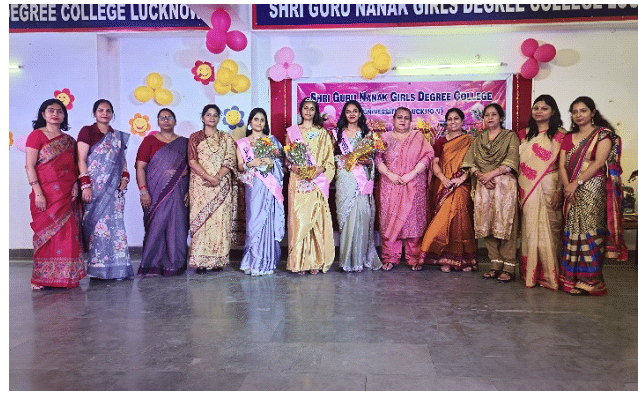 Shri Gurunanak Girls PG College Events photo 3